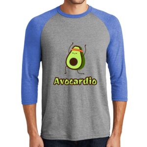 TriBlend 3/4 Raglan Tee Thumbnail
