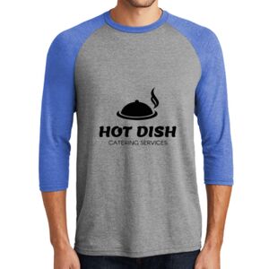 TriBlend 3/4 Raglan Tee Thumbnail