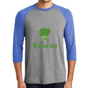 TriBlend 3/4 Raglan Tee Thumbnail