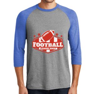 TriBlend 3/4 Raglan Tee Thumbnail