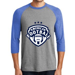 TriBlend 3/4 Raglan Tee Thumbnail