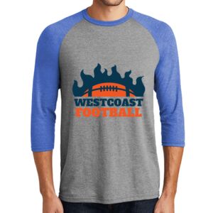 TriBlend 3/4 Raglan Tee Thumbnail
