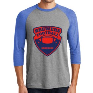 TriBlend 3/4 Raglan Tee Thumbnail
