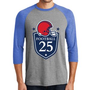 TriBlend 3/4 Raglan Tee Thumbnail