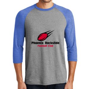 TriBlend 3/4 Raglan Tee Thumbnail
