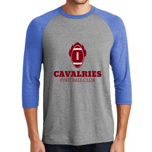 TriBlend 3/4 Raglan Tee Thumbnail