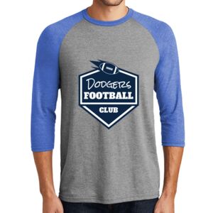 TriBlend 3/4 Raglan Tee Thumbnail
