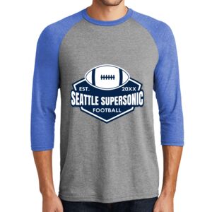 TriBlend 3/4 Raglan Tee Thumbnail