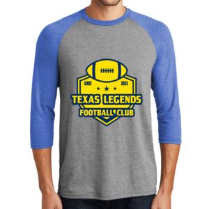 TriBlend 3/4 Raglan Tee Thumbnail