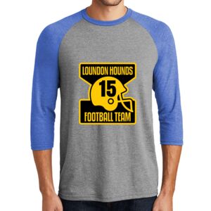 TriBlend 3/4 Raglan Tee Thumbnail