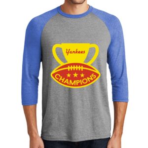 TriBlend 3/4 Raglan Tee Thumbnail