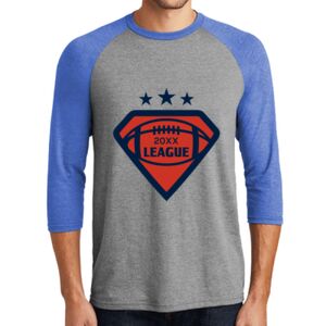 TriBlend 3/4 Raglan Tee Thumbnail