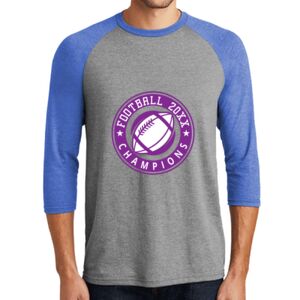TriBlend 3/4 Raglan Tee Thumbnail