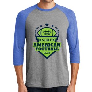 TriBlend 3/4 Raglan Tee Thumbnail
