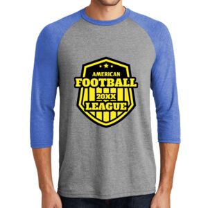 TriBlend 3/4 Raglan Tee Thumbnail