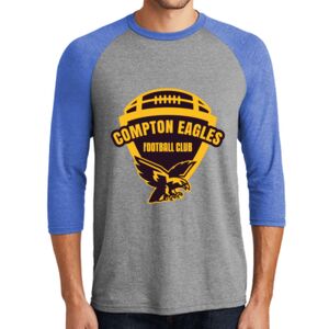 TriBlend 3/4 Raglan Tee Thumbnail