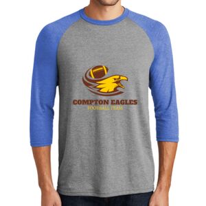 TriBlend 3/4 Raglan Tee Thumbnail