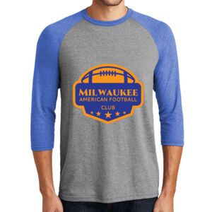 TriBlend 3/4 Raglan Tee Thumbnail