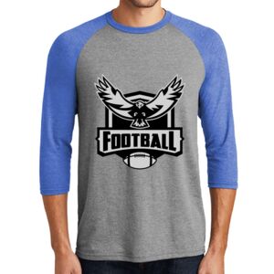 TriBlend 3/4 Raglan Tee Thumbnail