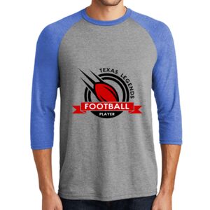 TriBlend 3/4 Raglan Tee Thumbnail
