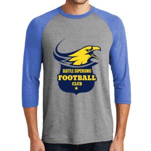 TriBlend 3/4 Raglan Tee Thumbnail