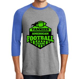 TriBlend 3/4 Raglan Tee Thumbnail