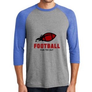 TriBlend 3/4 Raglan Tee Thumbnail