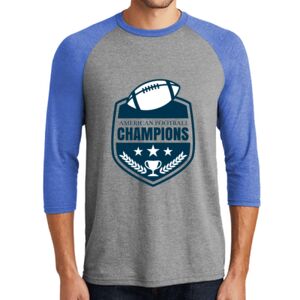 TriBlend 3/4 Raglan Tee Thumbnail
