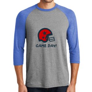 TriBlend 3/4 Raglan Tee Thumbnail