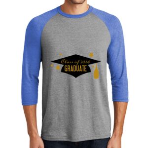 TriBlend 3/4 Raglan Tee Thumbnail
