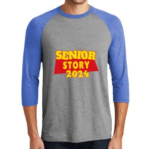 TriBlend 3/4 Raglan Tee Thumbnail
