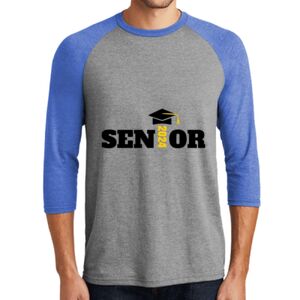 TriBlend 3/4 Raglan Tee Thumbnail