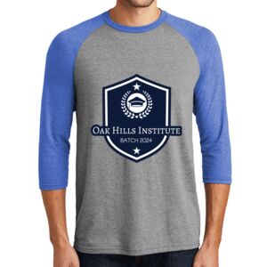TriBlend 3/4 Raglan Tee Thumbnail