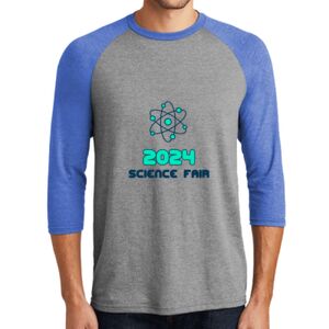 TriBlend 3/4 Raglan Tee Thumbnail