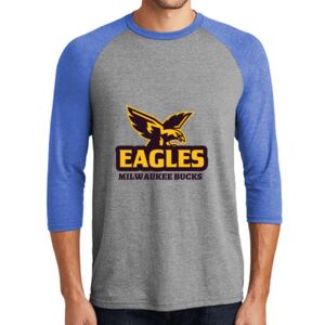 TriBlend 3/4 Raglan Tee Thumbnail