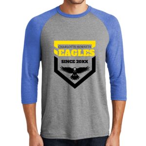 TriBlend 3/4 Raglan Tee Thumbnail
