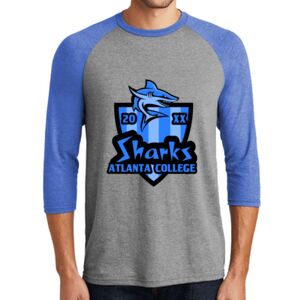 TriBlend 3/4 Raglan Tee Thumbnail