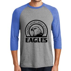TriBlend 3/4 Raglan Tee Thumbnail