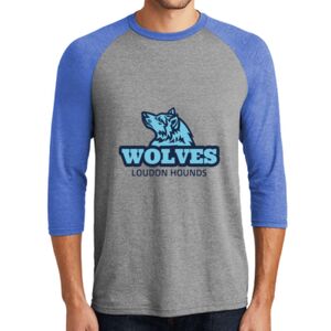 TriBlend 3/4 Raglan Tee Thumbnail