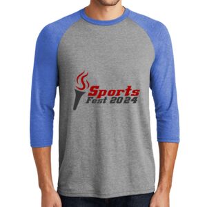 TriBlend 3/4 Raglan Tee Thumbnail