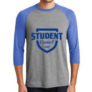 TriBlend 3/4 Raglan Tee Thumbnail
