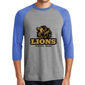 TriBlend 3/4 Raglan Tee Thumbnail