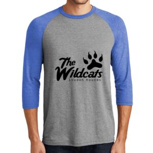 TriBlend 3/4 Raglan Tee Thumbnail