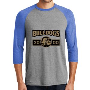 TriBlend 3/4 Raglan Tee Thumbnail