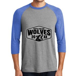 TriBlend 3/4 Raglan Tee Thumbnail