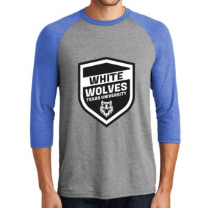 TriBlend 3/4 Raglan Tee Thumbnail