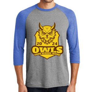 TriBlend 3/4 Raglan Tee Thumbnail