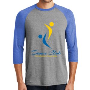 TriBlend 3/4 Raglan Tee Thumbnail