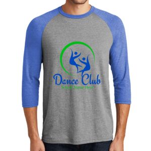 TriBlend 3/4 Raglan Tee Thumbnail