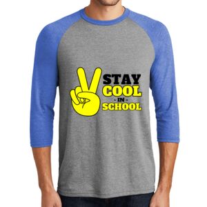 TriBlend 3/4 Raglan Tee Thumbnail